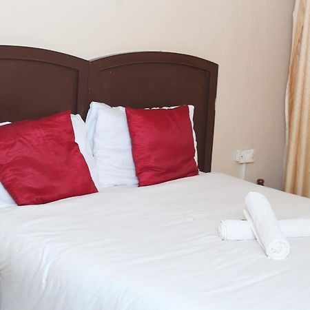 Mawuya Lodge شلالات فيكتوريا المظهر الخارجي الصورة