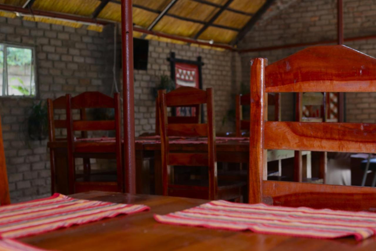 Mawuya Lodge شلالات فيكتوريا المظهر الخارجي الصورة