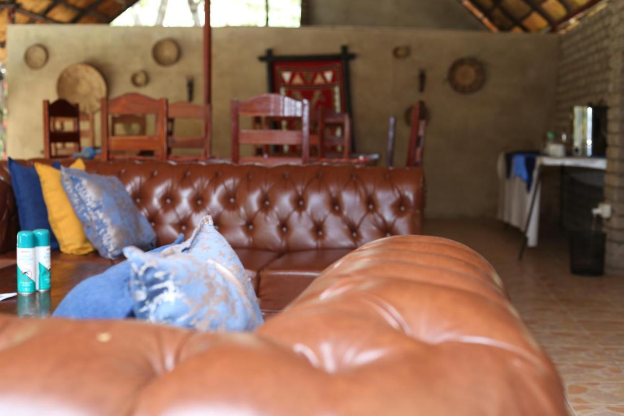 Mawuya Lodge شلالات فيكتوريا المظهر الخارجي الصورة