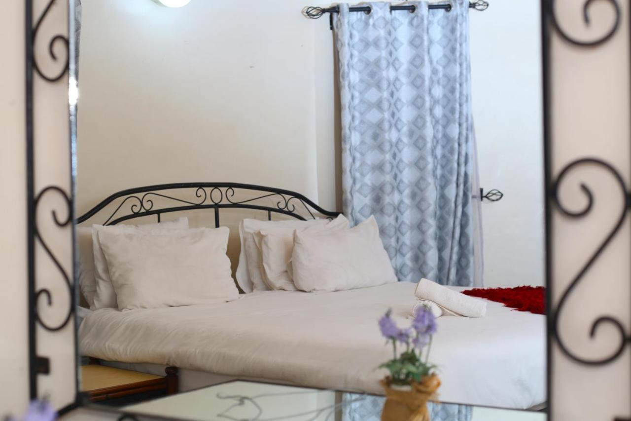 Mawuya Lodge شلالات فيكتوريا المظهر الخارجي الصورة