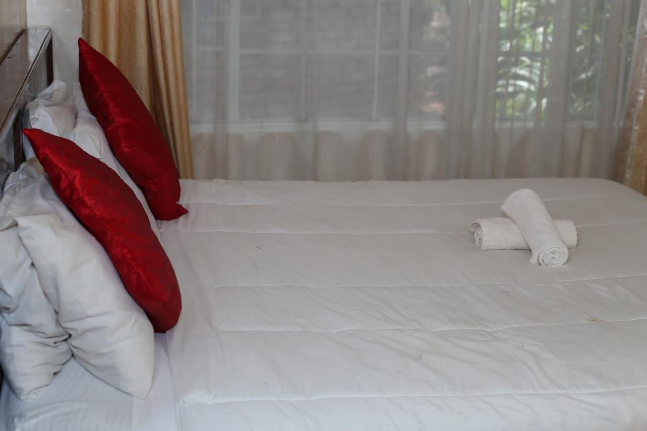 Mawuya Lodge شلالات فيكتوريا المظهر الخارجي الصورة