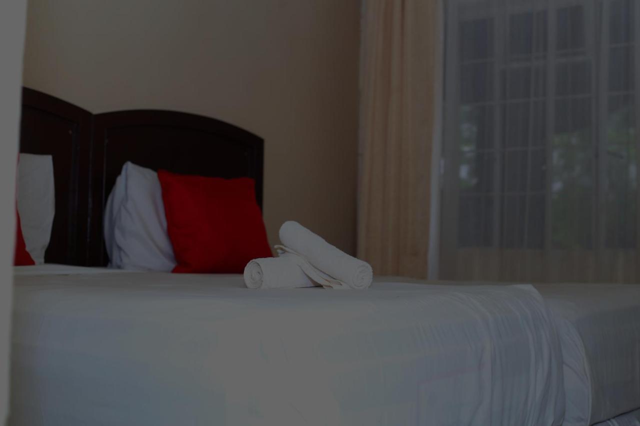 Mawuya Lodge شلالات فيكتوريا المظهر الخارجي الصورة