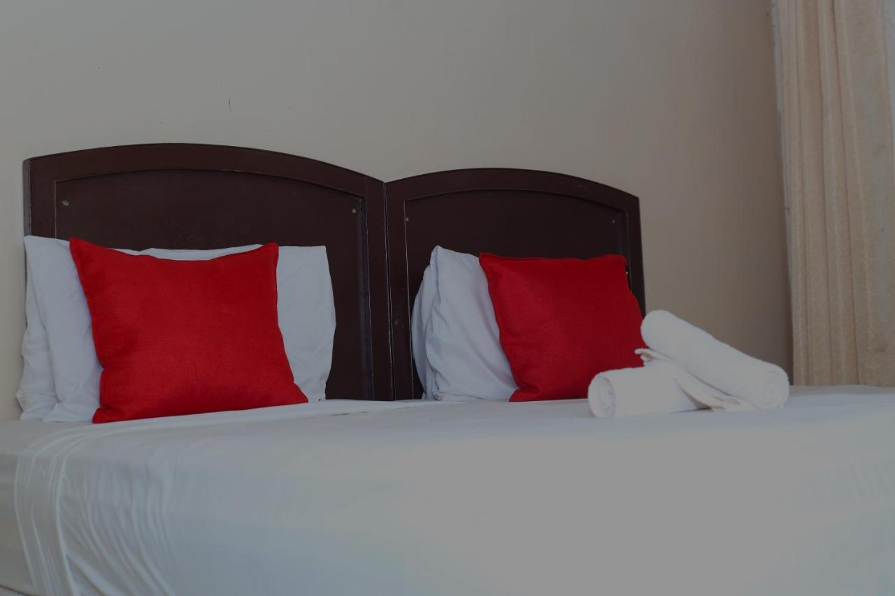 Mawuya Lodge شلالات فيكتوريا المظهر الخارجي الصورة
