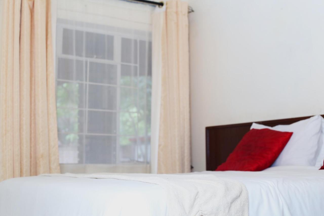 Mawuya Lodge شلالات فيكتوريا المظهر الخارجي الصورة