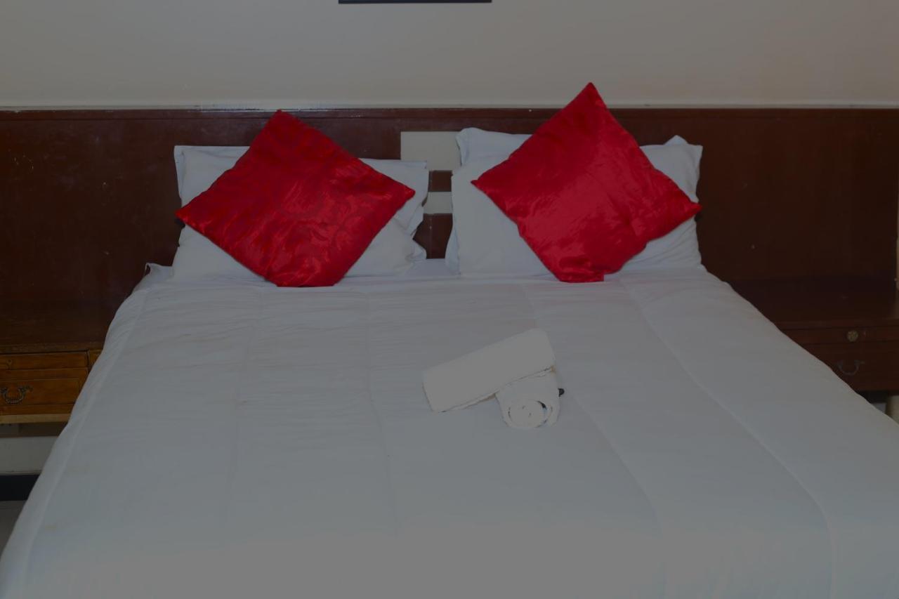 Mawuya Lodge شلالات فيكتوريا المظهر الخارجي الصورة