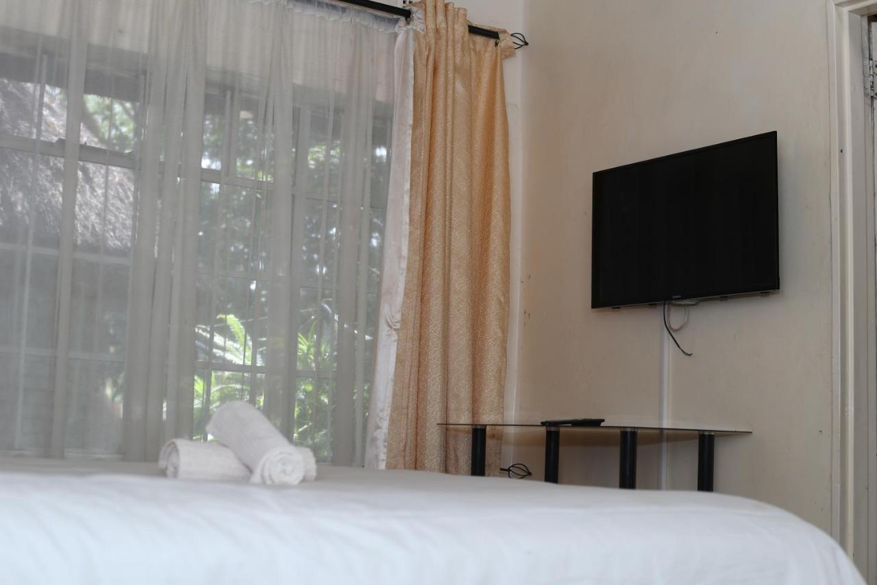 Mawuya Lodge شلالات فيكتوريا المظهر الخارجي الصورة