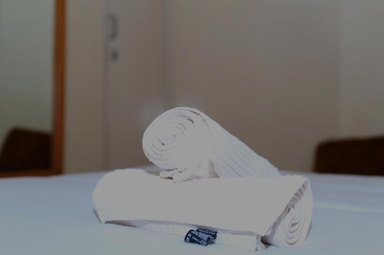 Mawuya Lodge شلالات فيكتوريا المظهر الخارجي الصورة