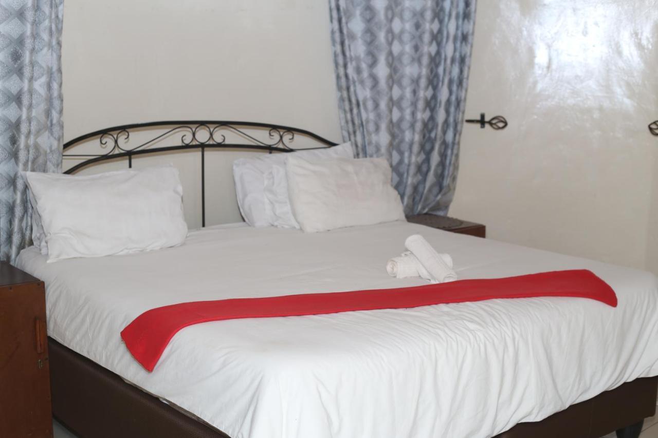 Mawuya Lodge شلالات فيكتوريا المظهر الخارجي الصورة