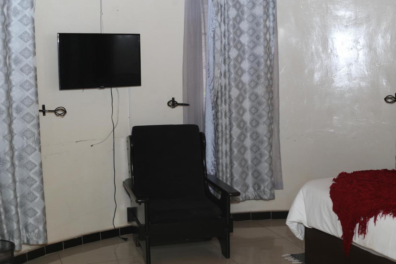 Mawuya Lodge شلالات فيكتوريا المظهر الخارجي الصورة