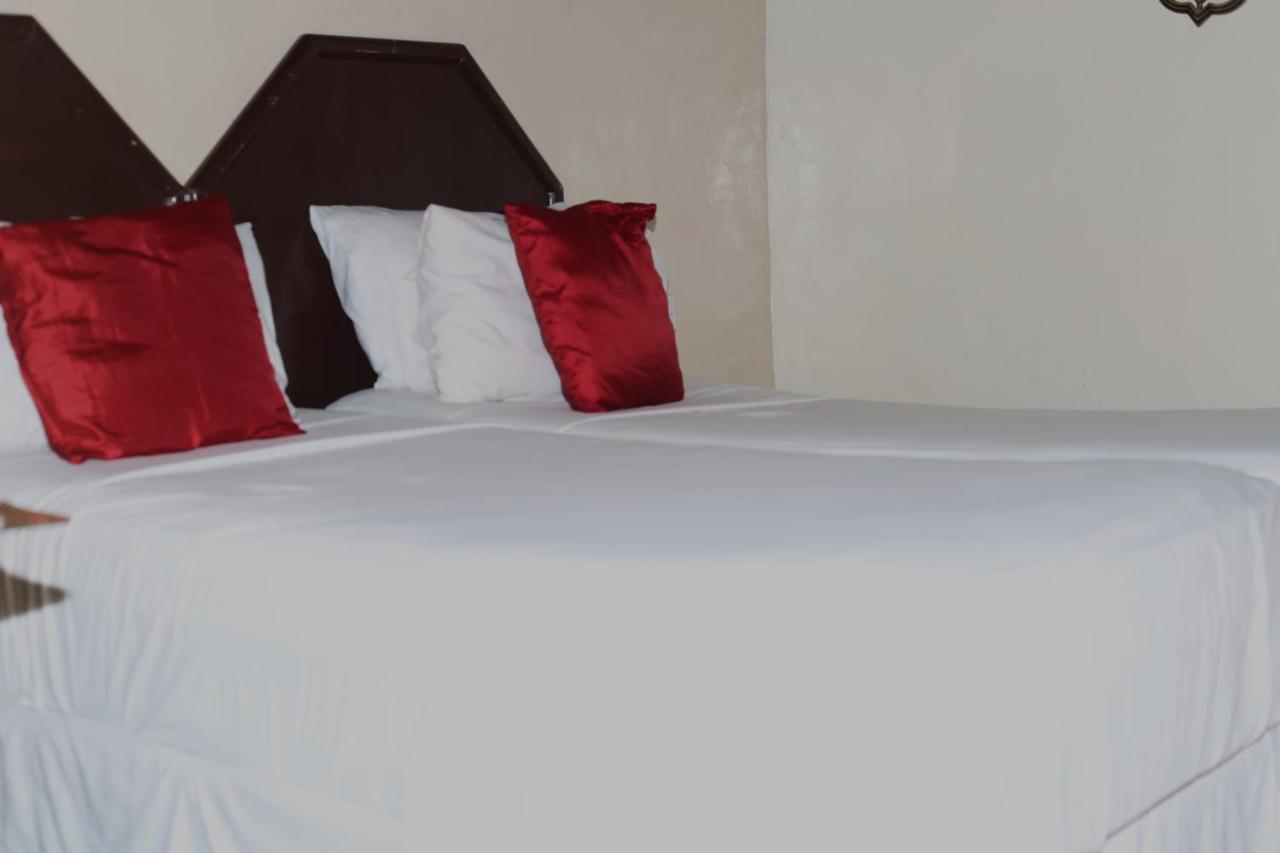 Mawuya Lodge شلالات فيكتوريا المظهر الخارجي الصورة